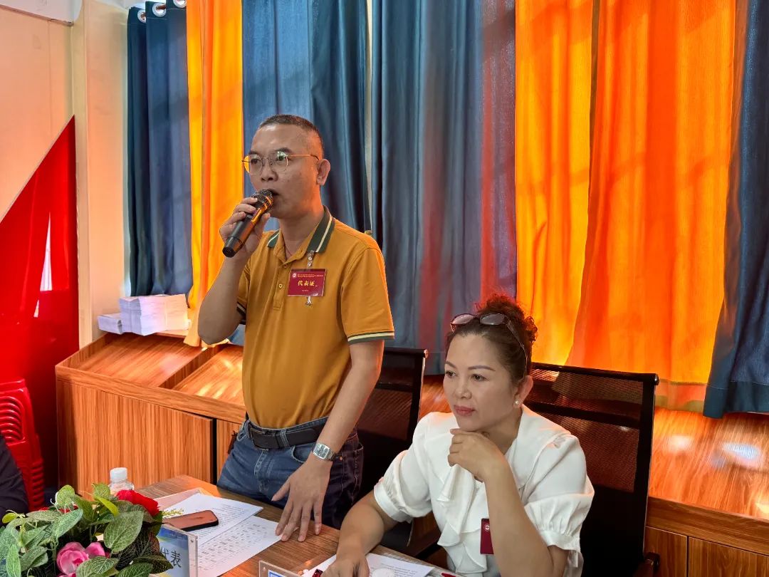 家校共育  幸福同行|?？谏礁咧袑W(xué)舉行新一屆家委會(huì)成立儀式-圖片2