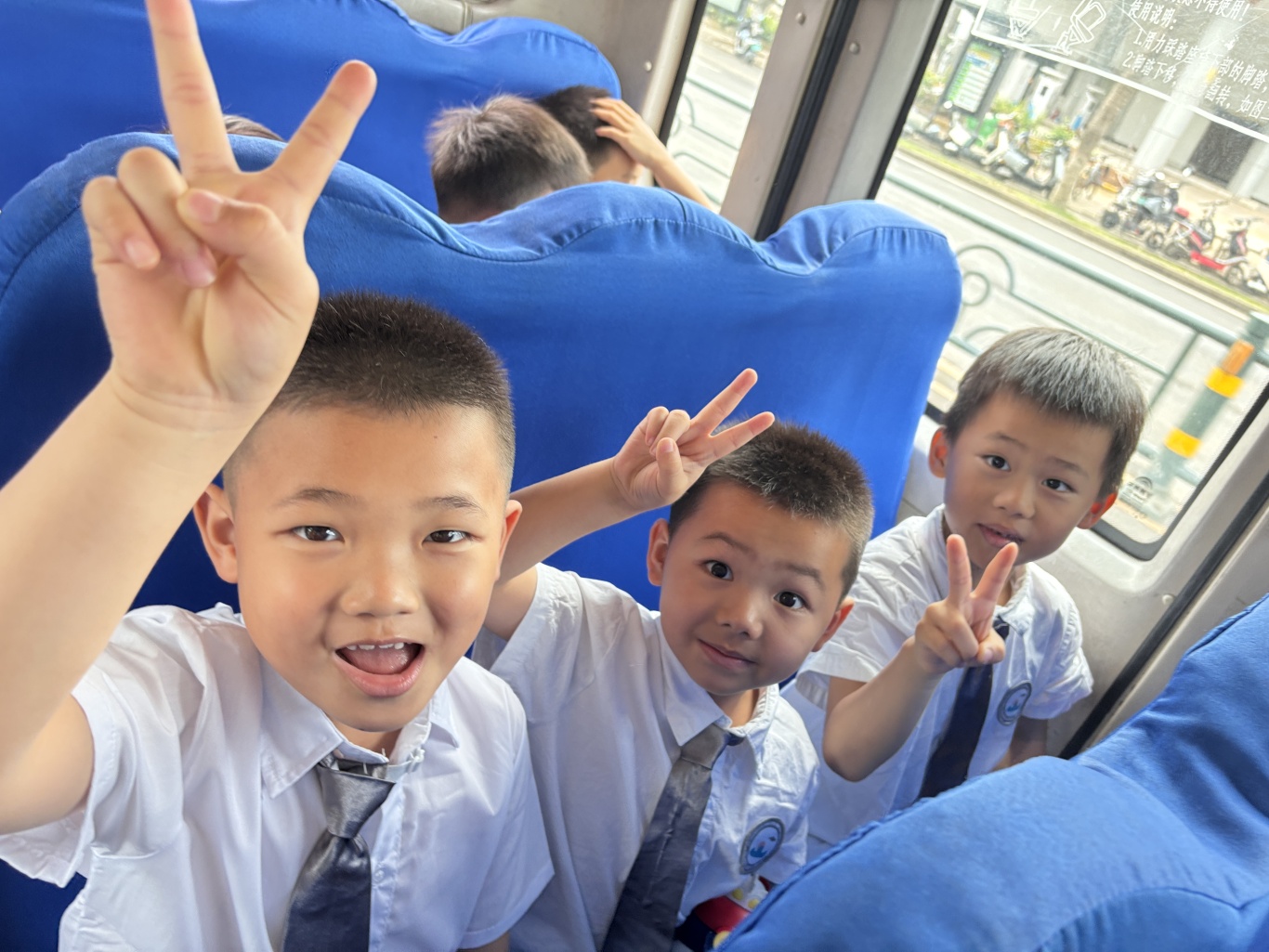 春日探”學 “，”幼“見美好——?？谑徐`山鎮(zhèn)中心幼兒園南田山高分園幼小銜接活動-圖片1