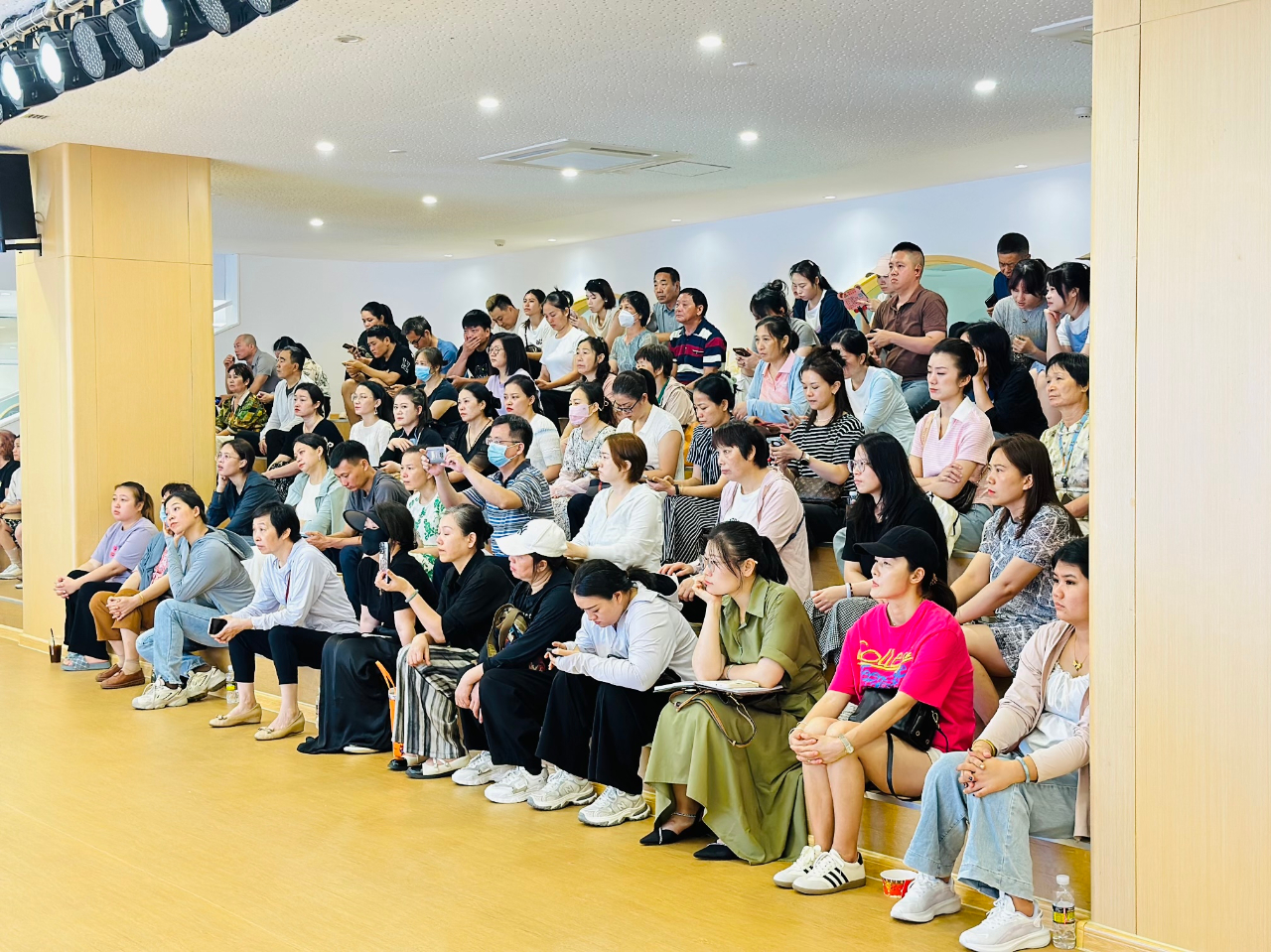 醫(yī)育融合·共筑健康成長路——海口市山高幼兒園聯(lián)合?？谑械谒娜嗣襻t(yī)院開展醫(yī)育融合健康講座-圖片18