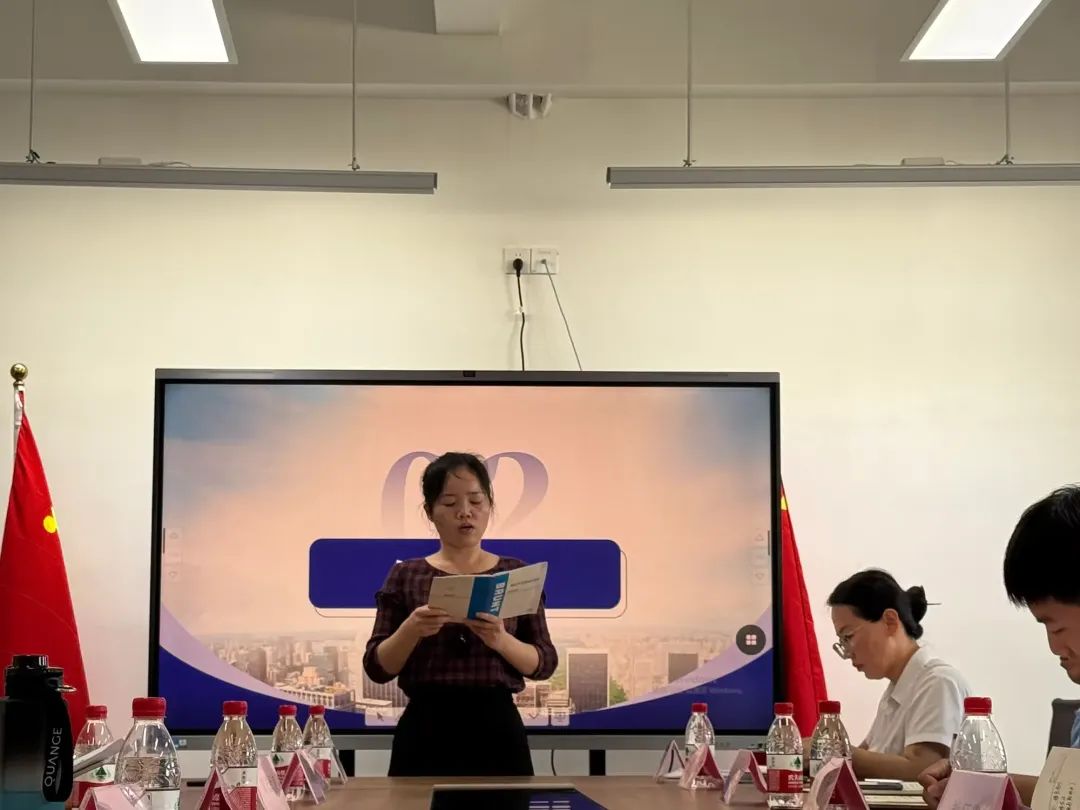 春日暖陽(yáng)，共育新篇?——定安縣山高學(xué)校2025年春季膳食委員會(huì)活動(dòng)紀(jì)實(shí)