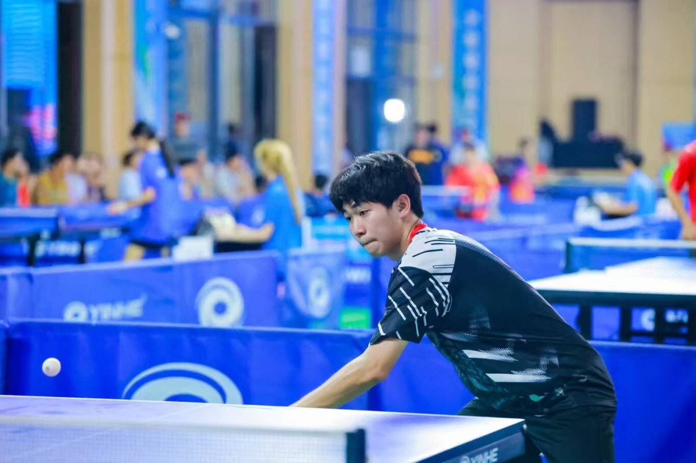 喜報(bào) | 熱血揮拍，我校乒乓球隊(duì)在市“青椰”體育節(jié)比賽中勇創(chuàng)佳績(jī)-圖片3