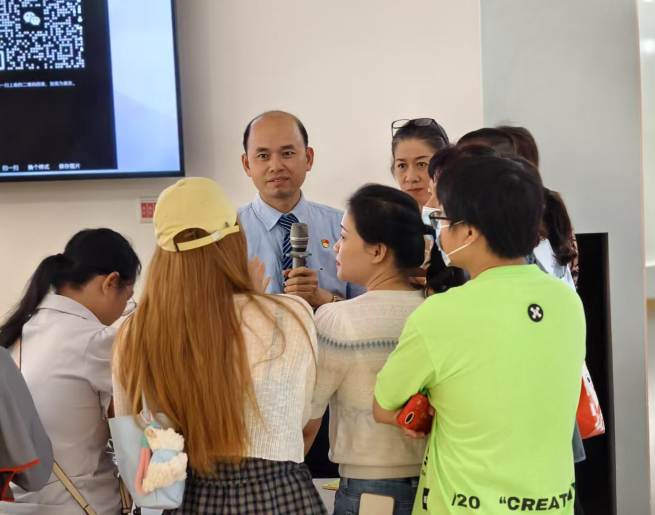 醫(yī)育融合·共筑健康成長路——海口市山高幼兒園聯(lián)合?？谑械谒娜嗣襻t(yī)院開展醫(yī)育融合健康講座-圖片28