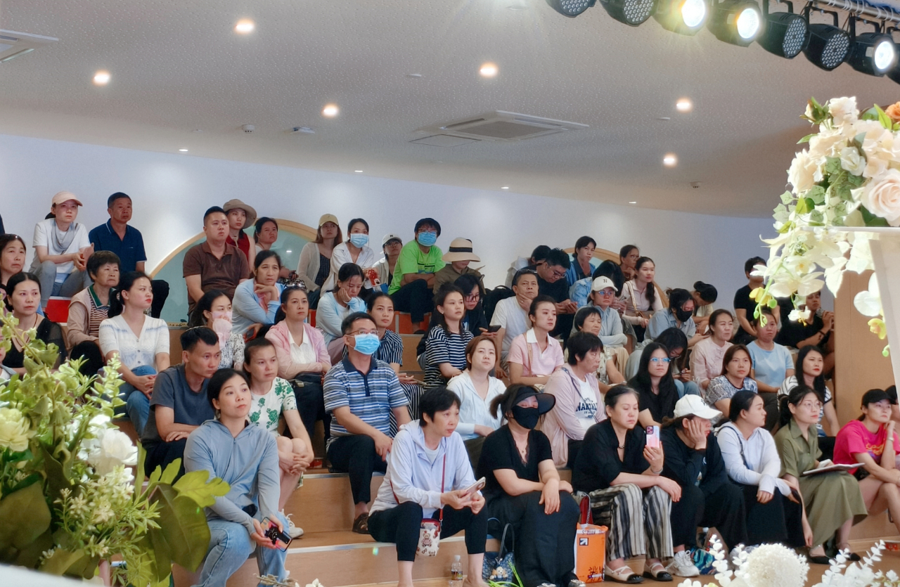 醫(yī)育融合·共筑健康成長路——海口市山高幼兒園聯(lián)合?？谑械谒娜嗣襻t(yī)院開展醫(yī)育融合健康講座-圖片17