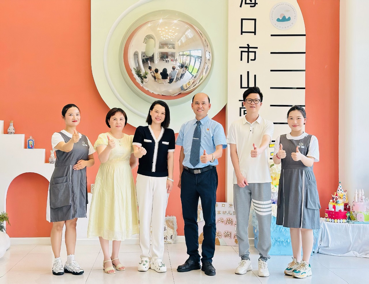 醫(yī)育融合·共筑健康成長路——海口市山高幼兒園聯(lián)合?？谑械谒娜嗣襻t(yī)院開展醫(yī)育融合健康講座-圖片32