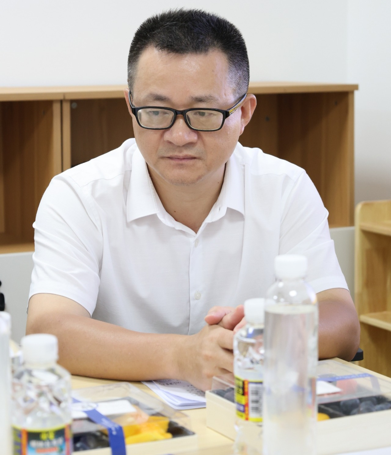 共筑托育夢 助力向前行——省人大常委會領導蒞臨龍華區(qū)托育指導中心開展調研工作-圖片22