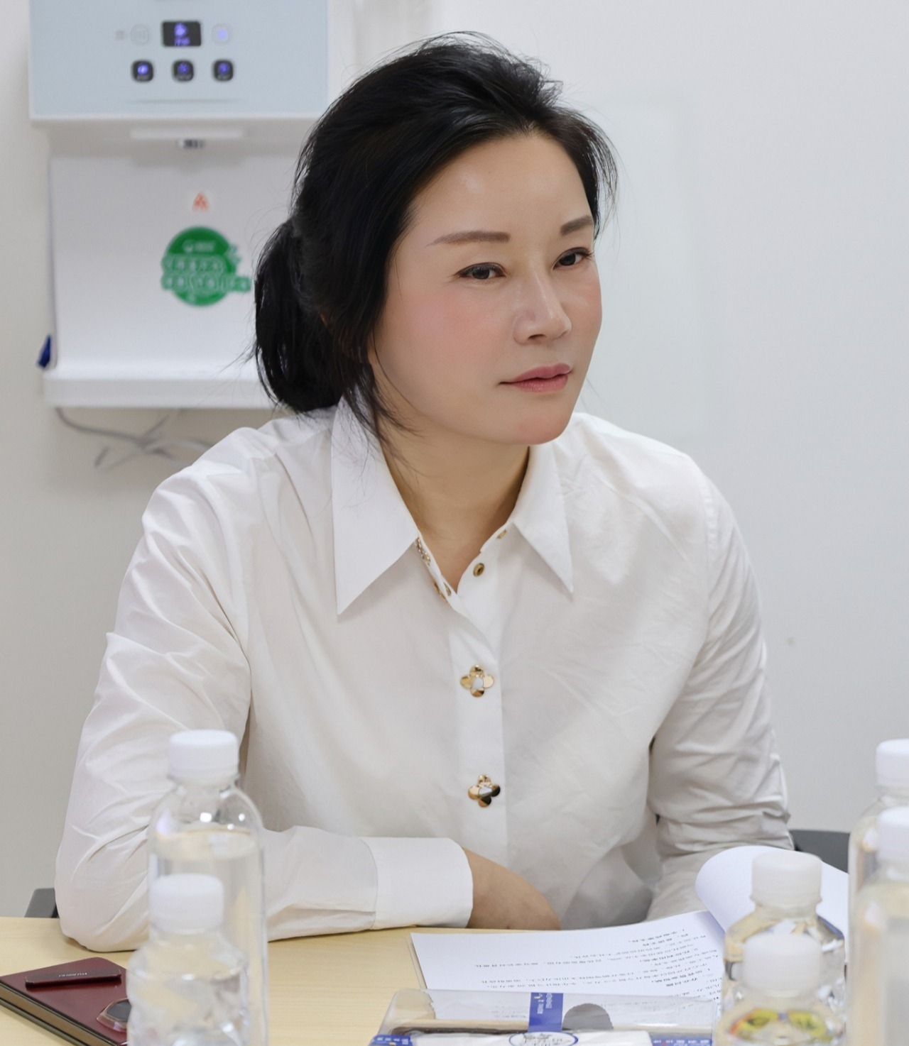 共筑托育夢 助力向前行——省人大常委會領導蒞臨龍華區(qū)托育指導中心開展調研工作-圖片26