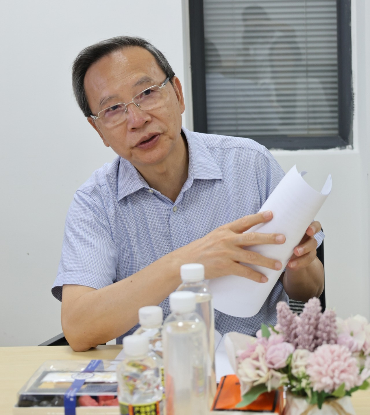 共筑托育夢 助力向前行——省人大常委會領導蒞臨龍華區(qū)托育指導中心開展調研工作-圖片20