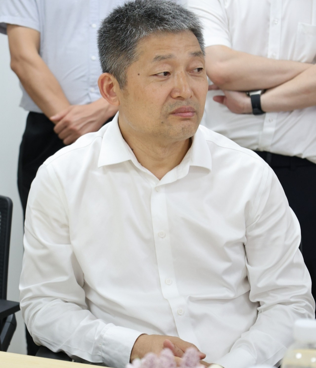 共筑托育夢 助力向前行——省人大常委會領導蒞臨龍華區(qū)托育指導中心開展調研工作-圖片23