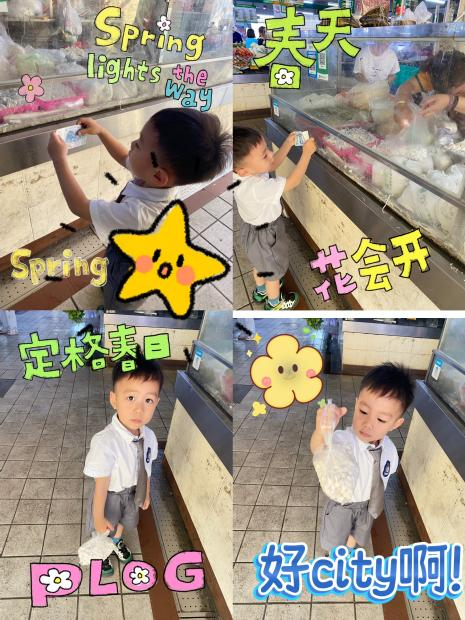 一碗清補(bǔ)涼裝滿了夏天的魔法——嘟嘟班的食育日記-圖片4