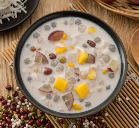 一碗清補(bǔ)涼裝滿了夏天的魔法——嘟嘟班的食育日記-圖片5