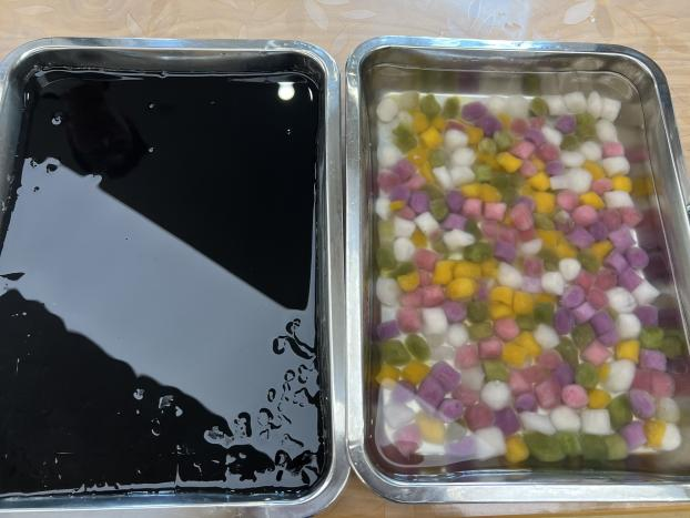 一碗清補(bǔ)涼裝滿了夏天的魔法——嘟嘟班的食育日記-圖片10