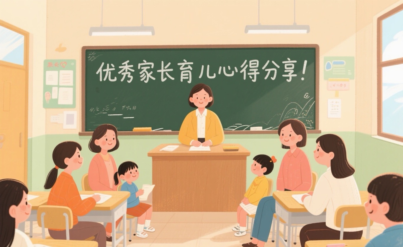 悅伴成長(zhǎng)  家長(zhǎng)學(xué)堂  |  ?？谏礁咧袑W(xué)優(yōu)秀家長(zhǎng)育子心得分享（第50期）-圖片2