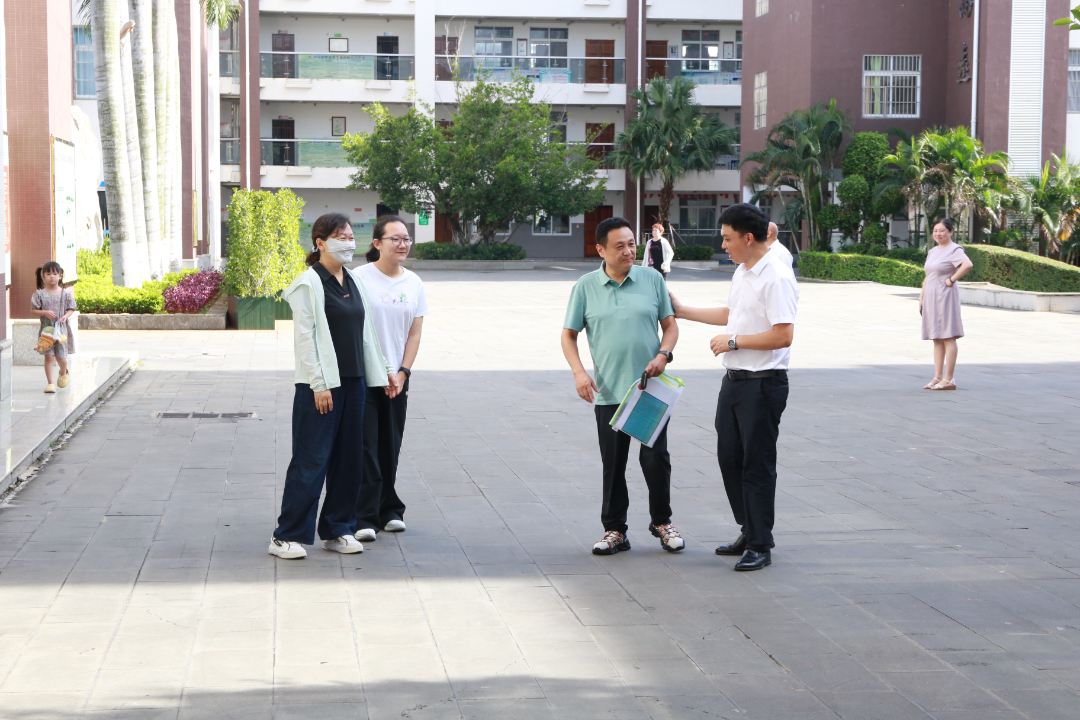 青春赴新途   山高啟華章  |  ?？谏礁吒呒墝嶒炛袑W高一新生報到記-圖片5