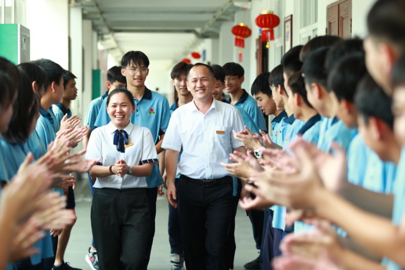 海口市龍華區(qū)山高實驗學(xué)校2025級七年級新生入學(xué)報到指南-圖片3