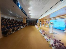 學(xué)前有法 善育有規(guī)——海口市山高幼兒園2025年學(xué)前教育宣傳月啟動(dòng)儀式暨《學(xué)前教育法》專題學(xué)習(xí)活動(dòng)