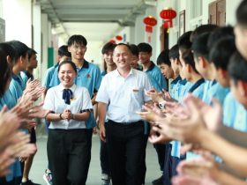 ?？谑旋埲A區(qū)山高實驗學(xué)校2025級七年級新生入學(xué)報到指南