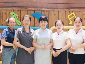 聚力集團深耕  共筑幼教新篇——山高總園專家團隊赴分園觀摩教研紀實