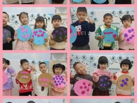 童心暖三月，濃情婦女節(jié)——?？谑徐`山鎮(zhèn)中心幼兒園南田山高分園三八婦女節(jié)主題活動