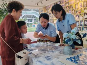 童心啟航，共赴成長(zhǎng)之約——?？谏礁邔W(xué)校幼小銜接開(kāi)放日活動(dòng)紀(jì)實(shí)