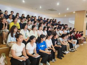 觀游戲 研兒童 促發(fā)展——海口市山高幼兒園基地園專題培訓(xùn)活動(dòng)